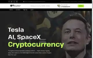 Teslacryptoinvestors.com Screenshot 2024-05-26 04:01:39