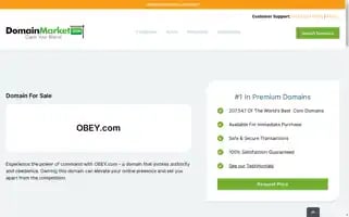 Obey.com Screenshot 2024-06-19 02:27:02