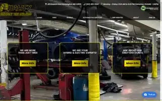 Qualitydiscounttire.net Screenshot 2024-05-13 14:40:23