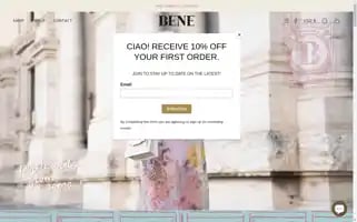 Benehandbags.com Screenshot 2024-05-05 11:37:17