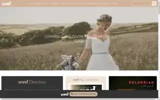 Wedmagazine.co.uk Screenshot 2024-06-18 08:26:54