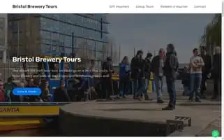 Bristolbrewerytours.com Screenshot 2024-04-19 12:53:08