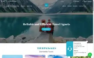 Masharinternationaltours.com Screenshot 2024-04-26 09:21:37