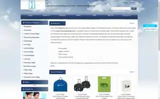 Chinacustombags.com Screenshot 2024-05-15 17:23:16