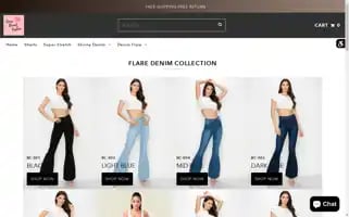 Loverbrandfashion.net Screenshot 2024-04-27 16:09:27