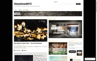 Abandonednyc.com Screenshot 2024-07-01 03:04:48