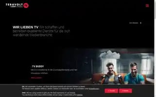 Teravolt.tv Screenshot 2024-07-04 14:33:11