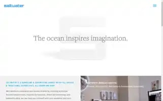 Saltwaterco.com Screenshot 2024-07-01 11:25:06