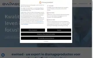 Ewimed.nl Screenshot 2024-06-30 22:12:28