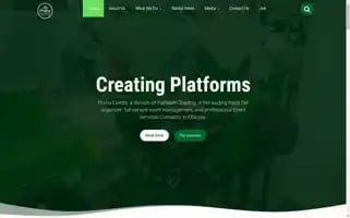 Pranaevents.net Screenshot 2024-05-16 13:21:34