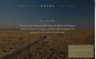 Nziratravel.com Screenshot 2024-04-14 11:14:53