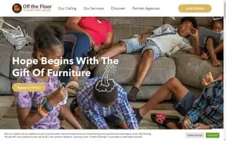 Offthefloorpgh.org Screenshot 2024-05-16 10:34:44