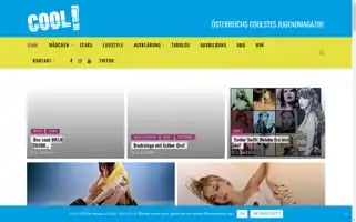 Cool-magazin.at Screenshot 2024-07-03 12:47:58