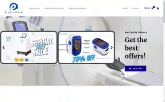 Esperarhealth.com Screenshot 2024-05-26 23:07:44