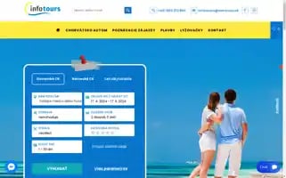 Infotours.sk Screenshot 2024-04-17 07:30:25
