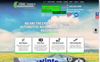 Tiretraxms.com Screenshot 2024-05-16 21:35:05