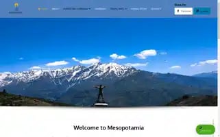 Mesopotamiatours.com Screenshot 2024-04-17 11:40:03
