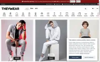 Theywear.sk Screenshot 2024-06-15 22:09:32