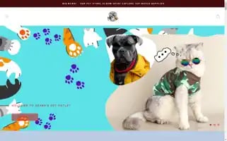 Deanspetoutlet.com Screenshot 2024-05-04 00:21:58