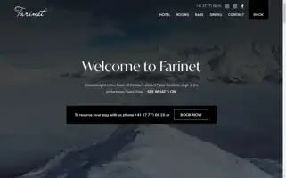 Hotelfarinet.com Screenshot 2024-06-30 01:17:33