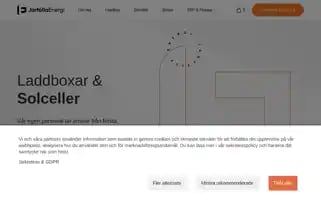 Jarfallaenergi.se Screenshot 2024-06-14 11:16:10