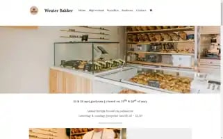 Wouterbakkertexel.nl Screenshot 2024-05-20 13:20:35