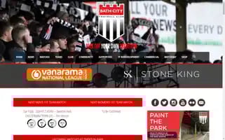 Bathcityfc.com Screenshot 2024-06-17 12:18:03