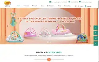 Babycaretoys.com Screenshot 2024-04-27 08:57:18