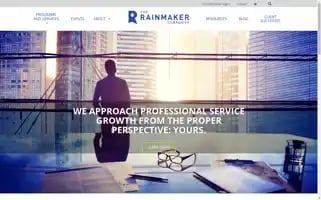 Therainmakercompanies.com Screenshot 2024-06-12 18:11:09