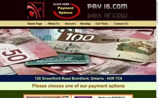 Pay16.com Screenshot 2024-07-05 21:43:46