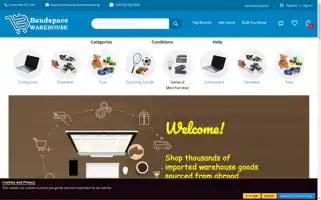 Baudspacewarehouse.ng Screenshot 2024-05-08 17:10:00