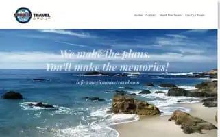 Strikertravelgroup.com Screenshot 2024-04-24 10:23:46