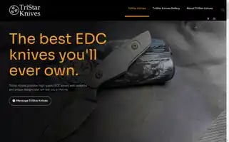 Tristarknives.com Screenshot 2024-05-21 01:34:54