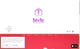 Retroboxcollect.com Screenshot 2024-04-27 07:59:55