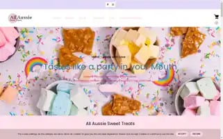 Allaussiesweettreats.com.au Screenshot 2024-05-03 10:36:25