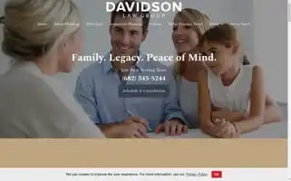 Yourtexaslegacy.com Screenshot 2024-06-13 13:53:56