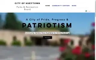 Hueytownparks.com Screenshot 2024-06-13 10:01:02