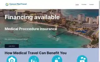 Cancun-medtravel.com Screenshot 2024-04-27 03:25:46