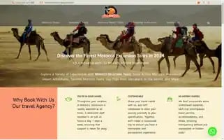 Morocco-excursion-tours.com Screenshot 2024-04-17 08:10:13