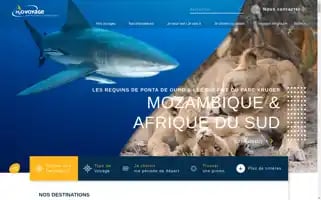 H2ovoyage.com Screenshot 2024-06-30 15:28:57