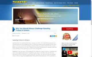 Speedingticketsontario.com Screenshot 2024-04-17 07:10:27