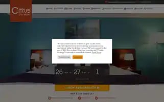 Citrushotelcoventry.co.uk Screenshot 2024-04-26 13:55:06