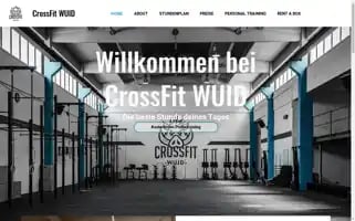 Crossfitwuid.com Screenshot 2024-07-09 23:26:06