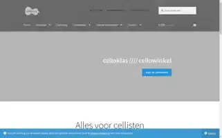 Celloklas.nl Screenshot 2024-06-14 03:34:56
