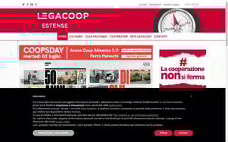 Legacoopestense.coop Screenshot 2024-07-04 15:50:40