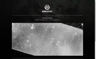 Minnesotaiceblocks.com Screenshot 2024-07-04 08:44:53