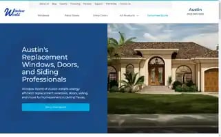 Windowworldaustin.com Screenshot 2024-05-17 00:06:24