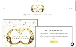 Cristiannidargento.com Screenshot 2024-04-27 13:22:27