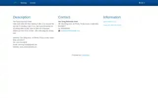 Vensonghotel.com Screenshot 2024-04-24 10:20:35