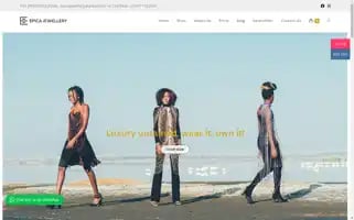 Epicajewellery.com Screenshot 2024-07-10 03:59:10